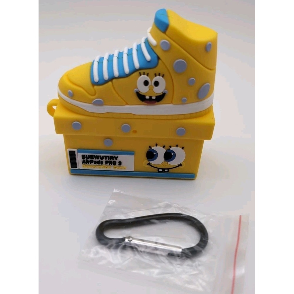 SpongeBob Air‎ Pod Case